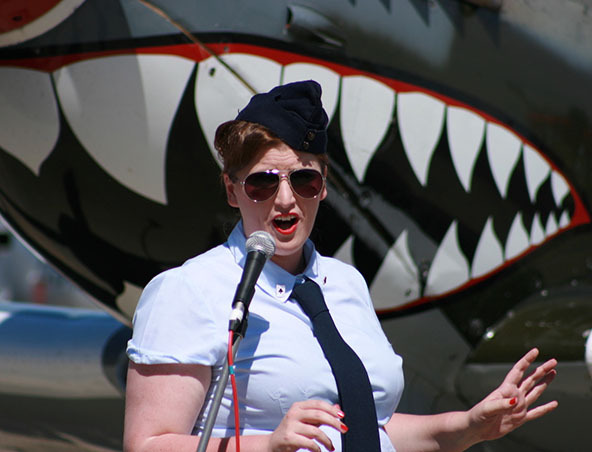 1940s Singing Group - Wartime Bands - Singing Group