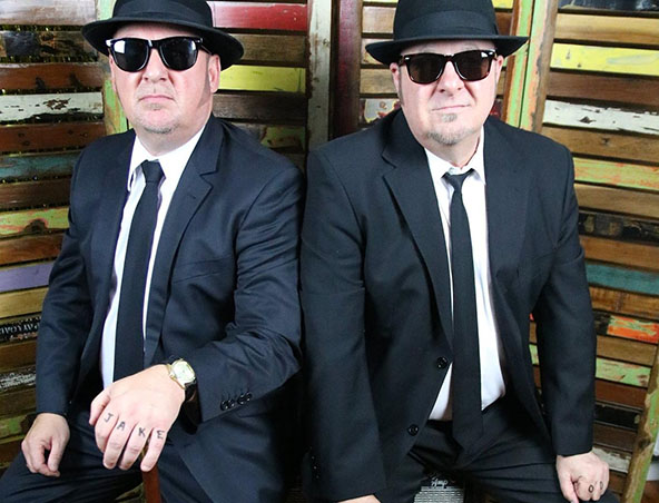 Blues Brothers Tribute Band - Tribute Shows